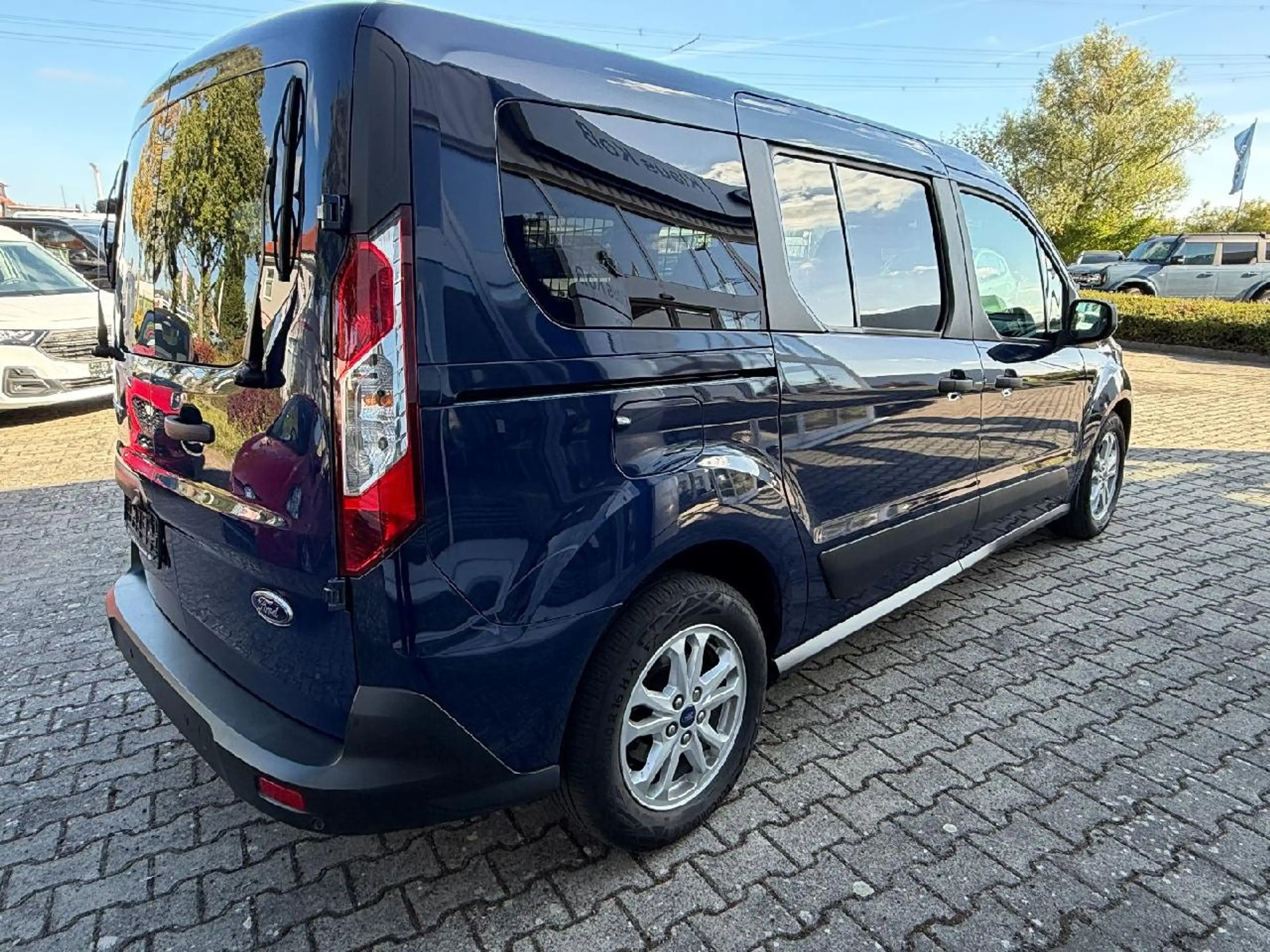 Ford Transit Connect L2 Trend AUT/NAV/Tot.Wink/Kl.aut/ — photo 5