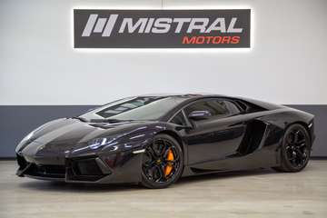 Aventador 6.5 V12 LP700-4