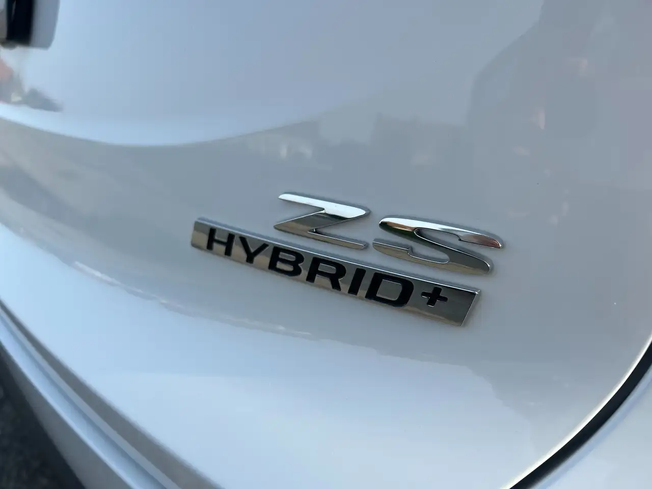 MG ZS 1.5 Hybrid-Luxury-Leder-360°-ACC-Verw Zetels Stuur, миниатюра 16