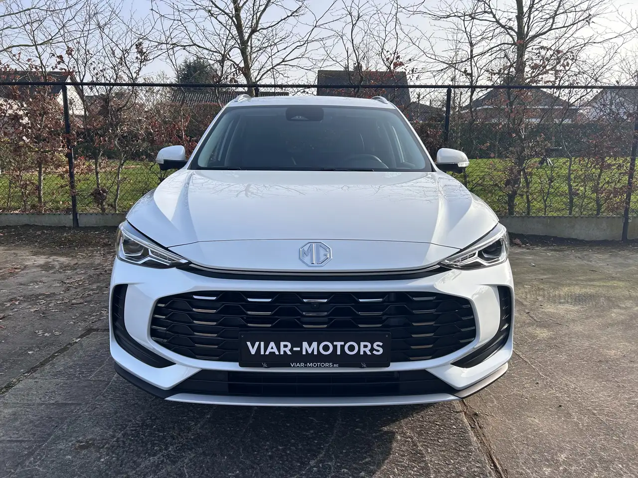 MG ZS 1.5 Hybrid-Luxury-Leder-360°-ACC-Verw Zetels Stuur, миниатюра 10