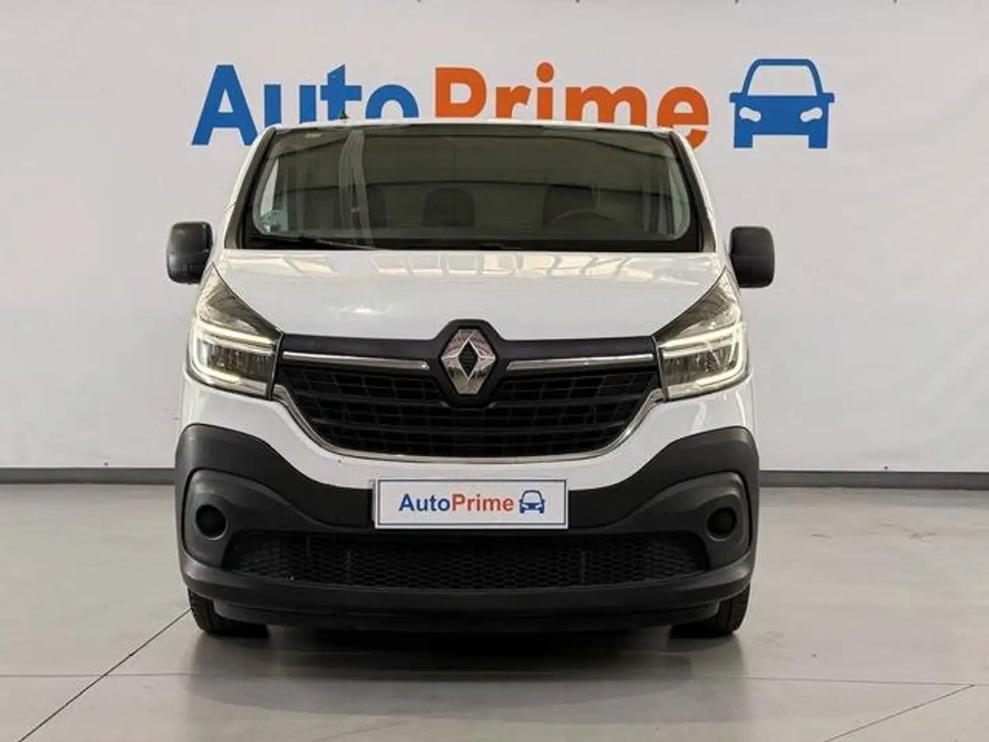 Renault Trafic Furgón 29 L1H1 Energy BluedCi 88kW Blanco - 2
