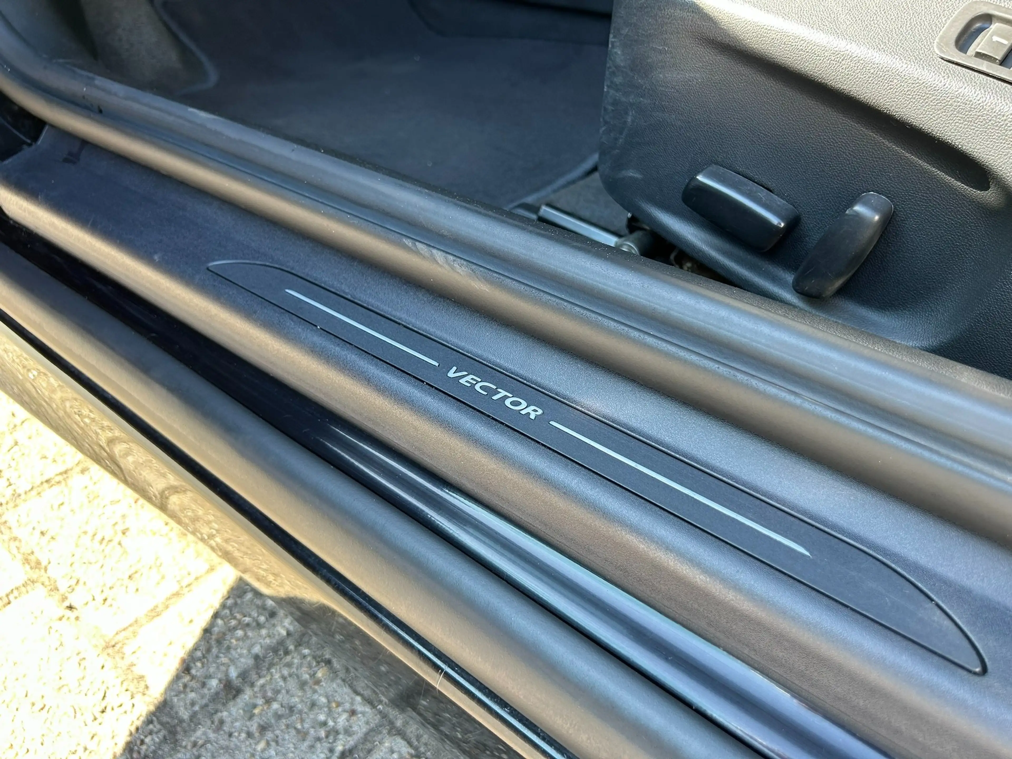 Saab 9-3 2.0T Vector Cabrio AUT Xenon Cruise Airco — photo 11