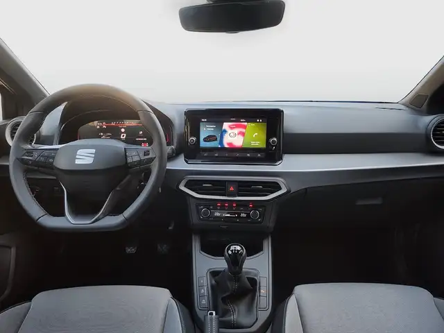 Seat Ibiza view 9