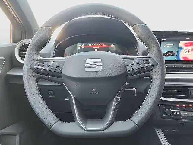 Seat Ibiza view 10