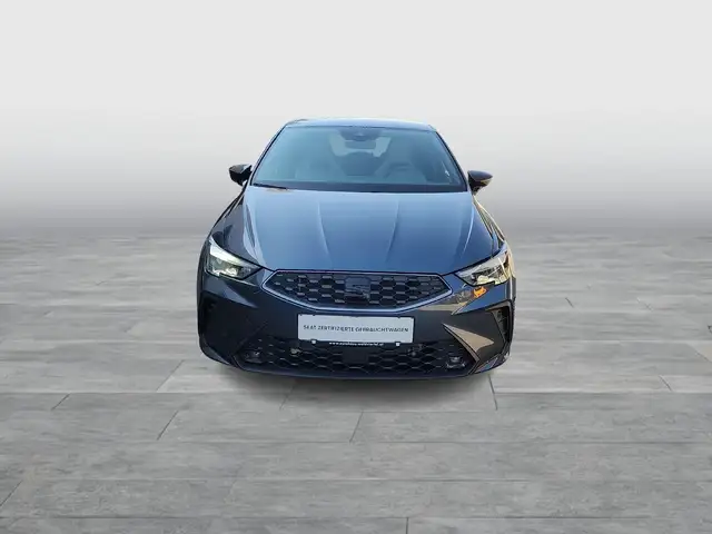 Seat Ibiza view 2