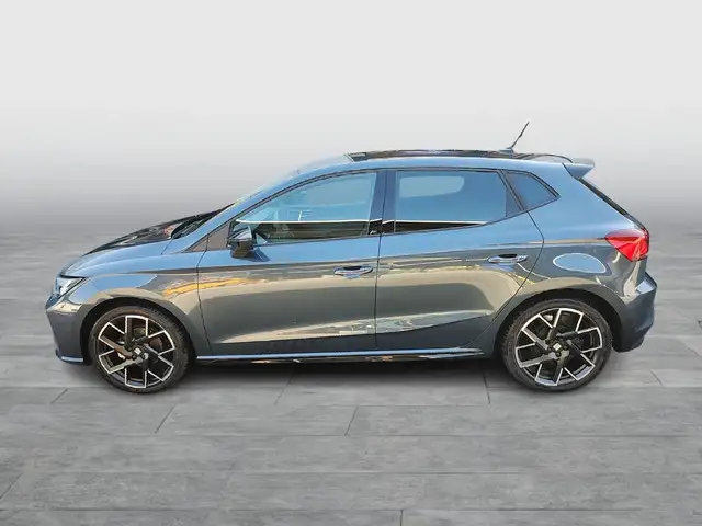 Seat Ibiza view 3