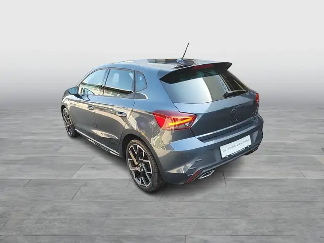 Seat Ibiza view 4
