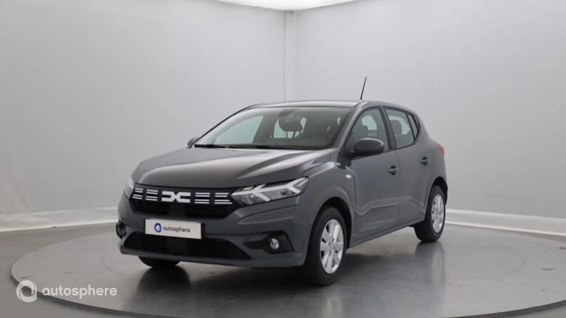 Dacia Sandero 1.0 ECO-G 100ch Expression - 1