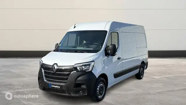 Renault Master F3500 L2H2 2.3 Blue dCi 135ch Confort Euro6E