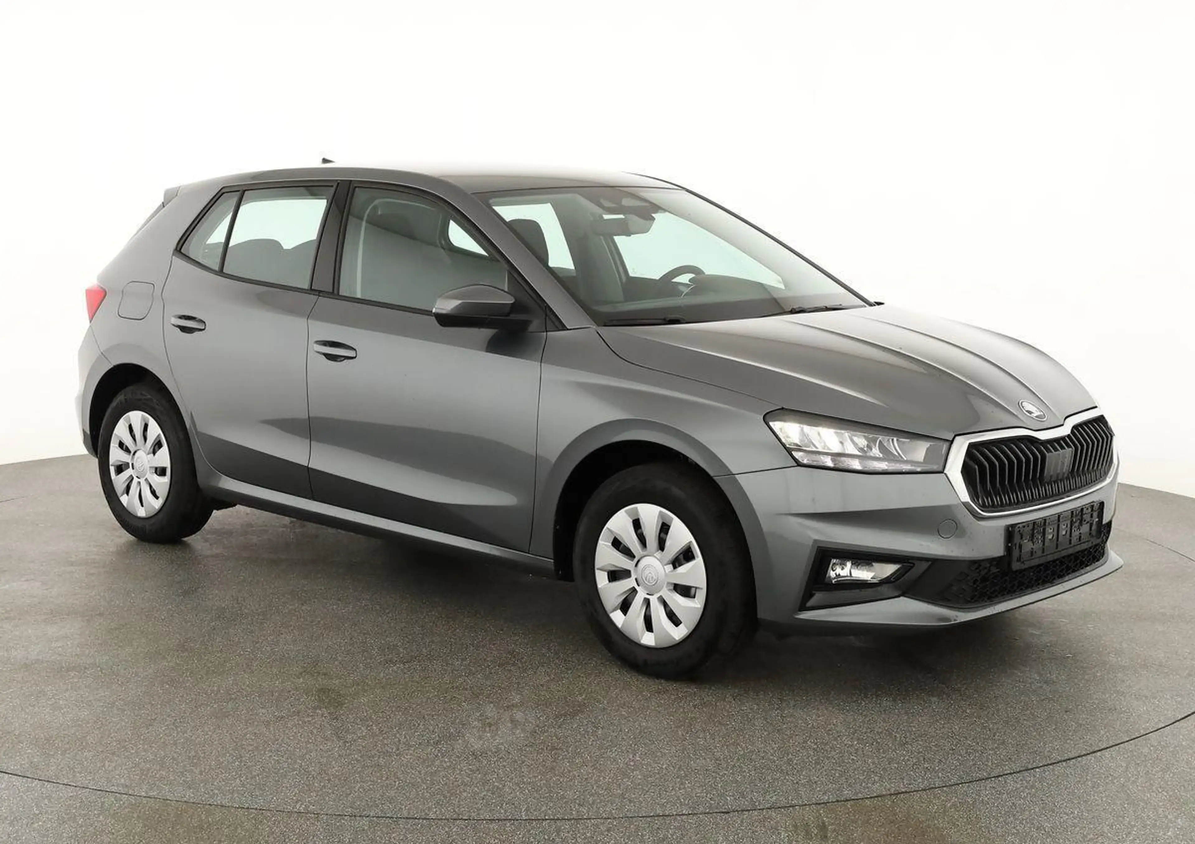 Skoda Fabia Selection 1.0 TSI Selection, AHK, Tempomat, Lad...
