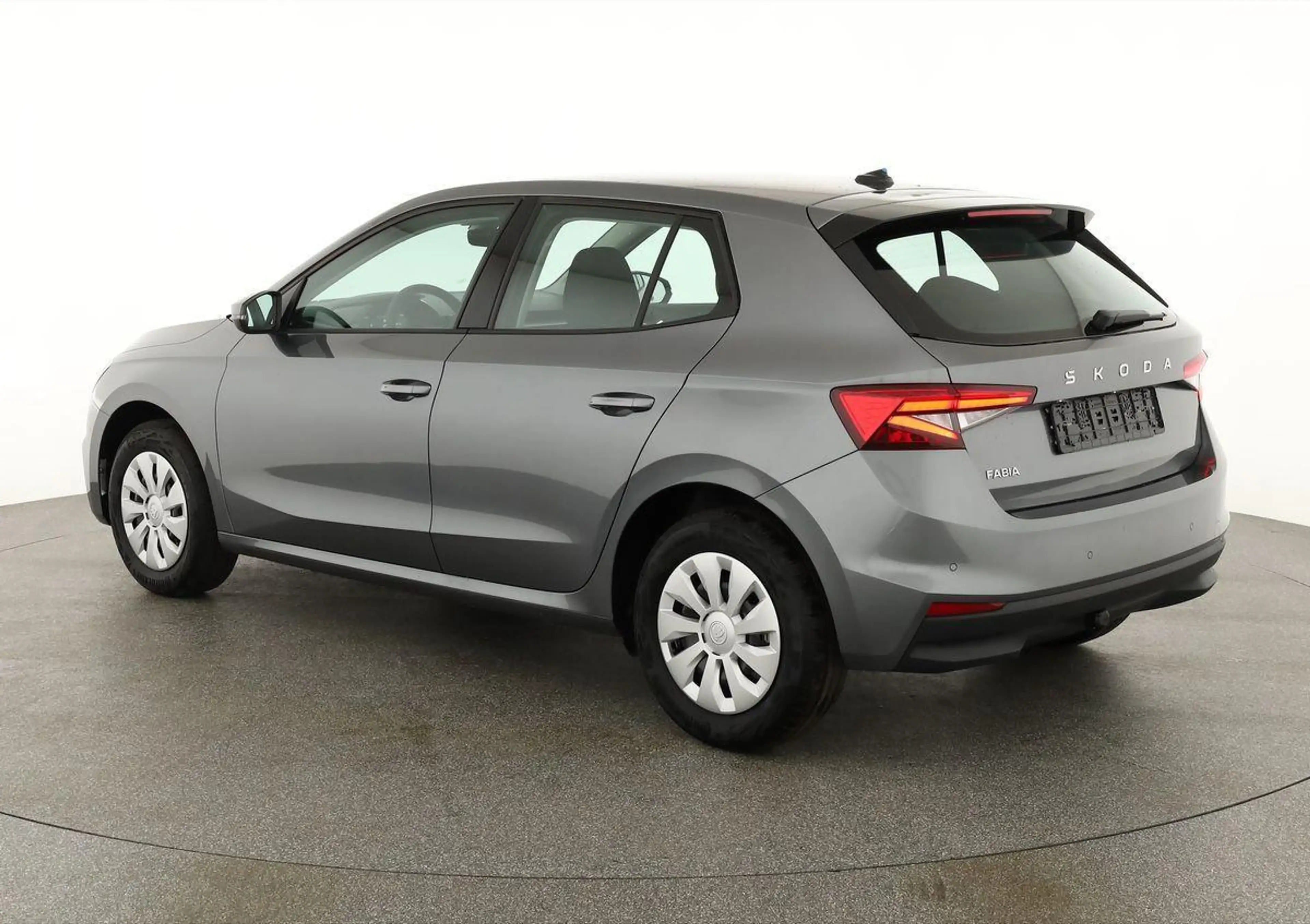 Skoda Fabia Selection 1.0 TSI Selection, AHK, Tempomat, Lad... — photo 3