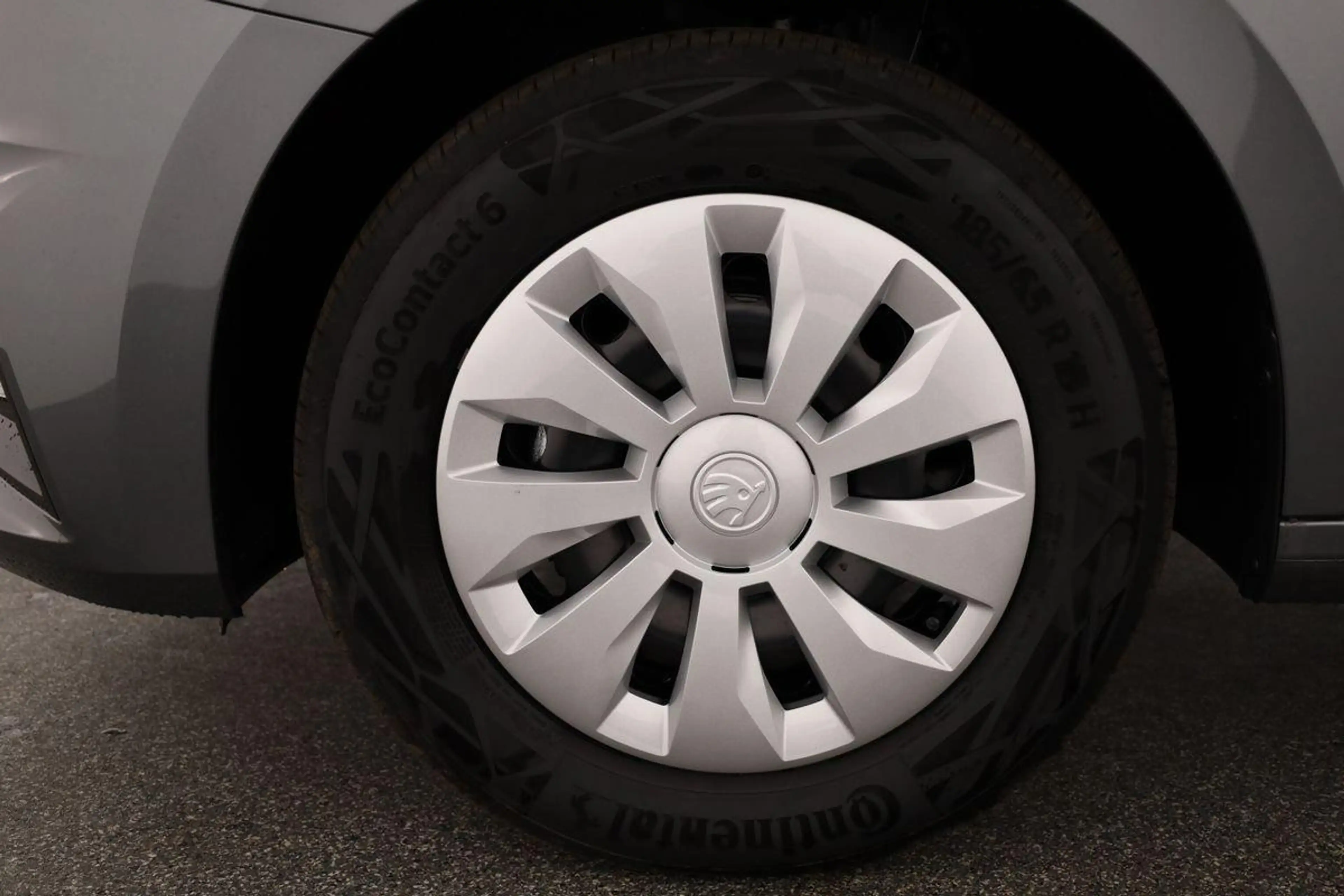 Skoda Fabia Selection 1.0 TSI Selection, AHK, Tempomat, Lad... — photo 13