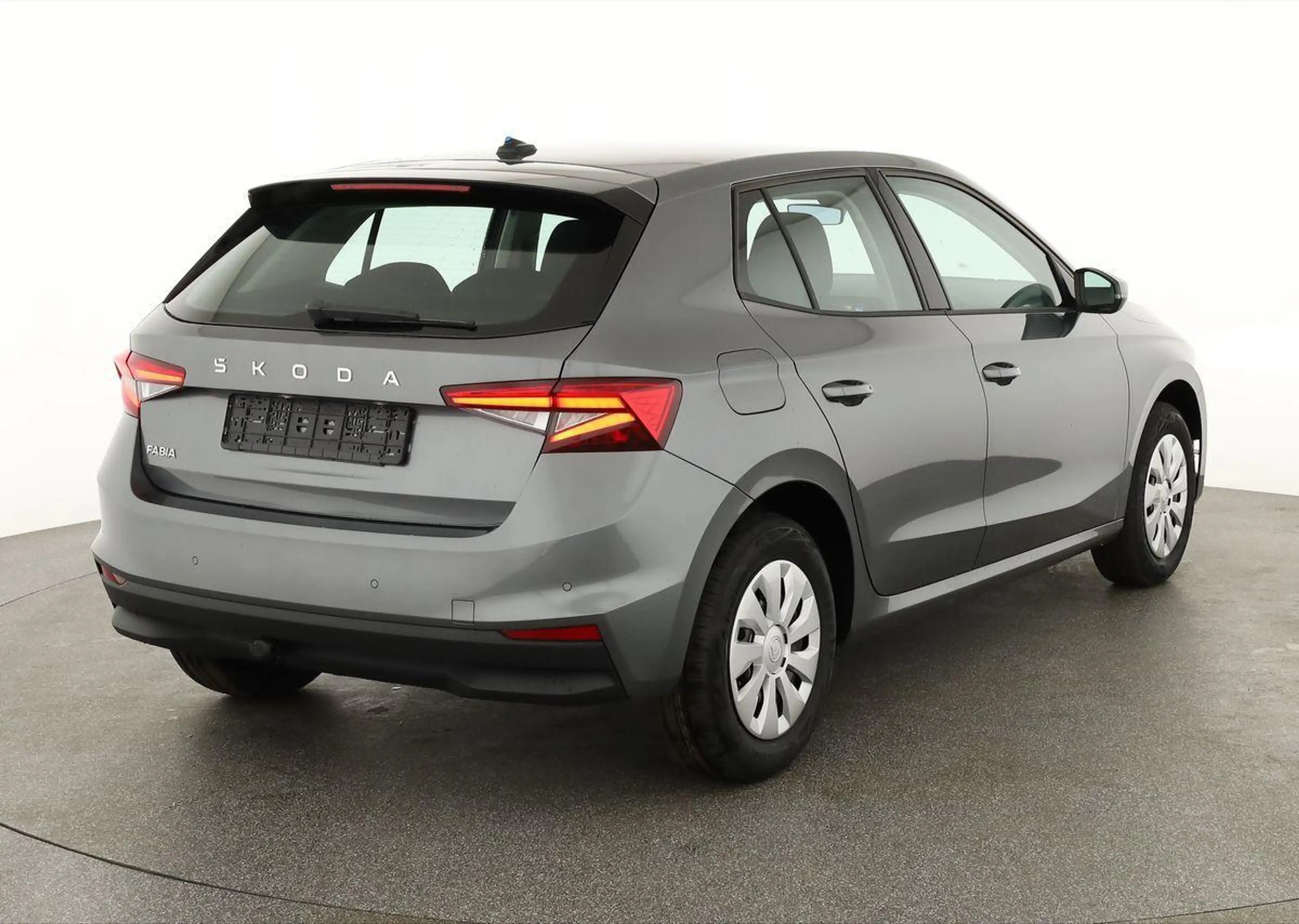 Skoda Fabia Selection 1.0 TSI Selection, AHK, Tempomat, Lad... — photo 2