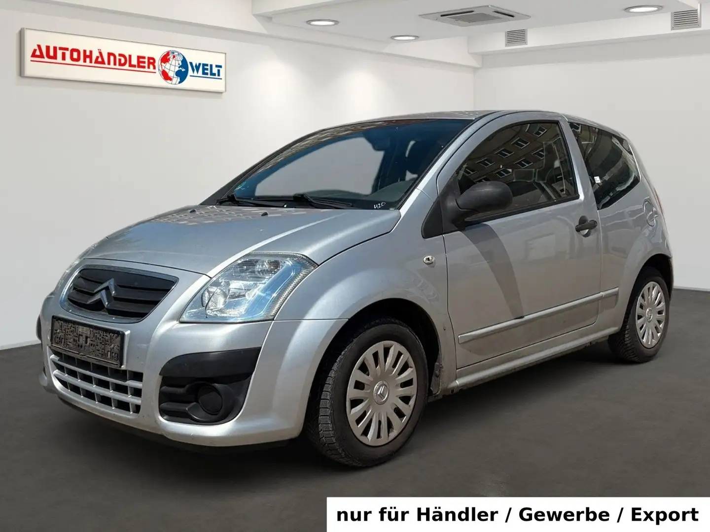 Citroen C2 1.1i Klimaanlage Gris - 1