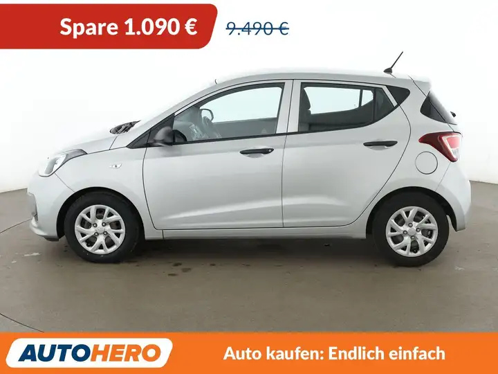 Hyundai i10 1.0 Select*KLIMA*RADIO*