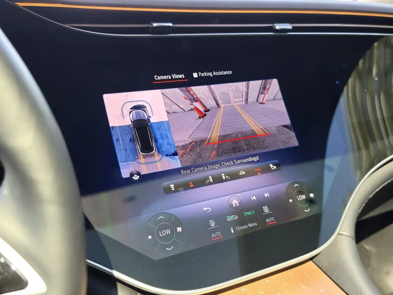 Mercedes-Benz EQS снимка Mercedes-Benz EQS