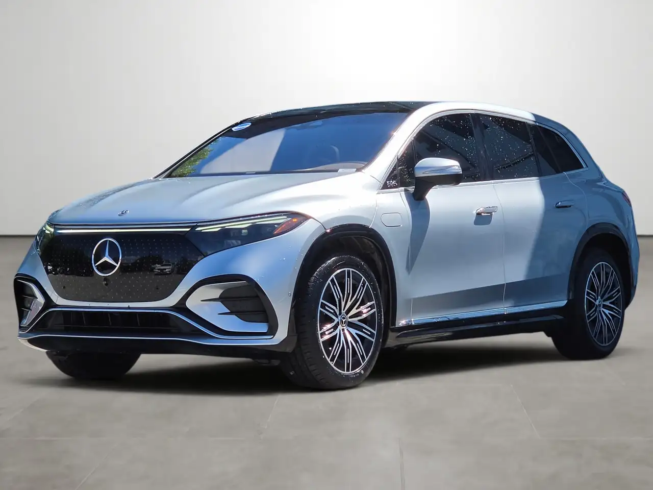 2023 Mercedes-Benz EQS