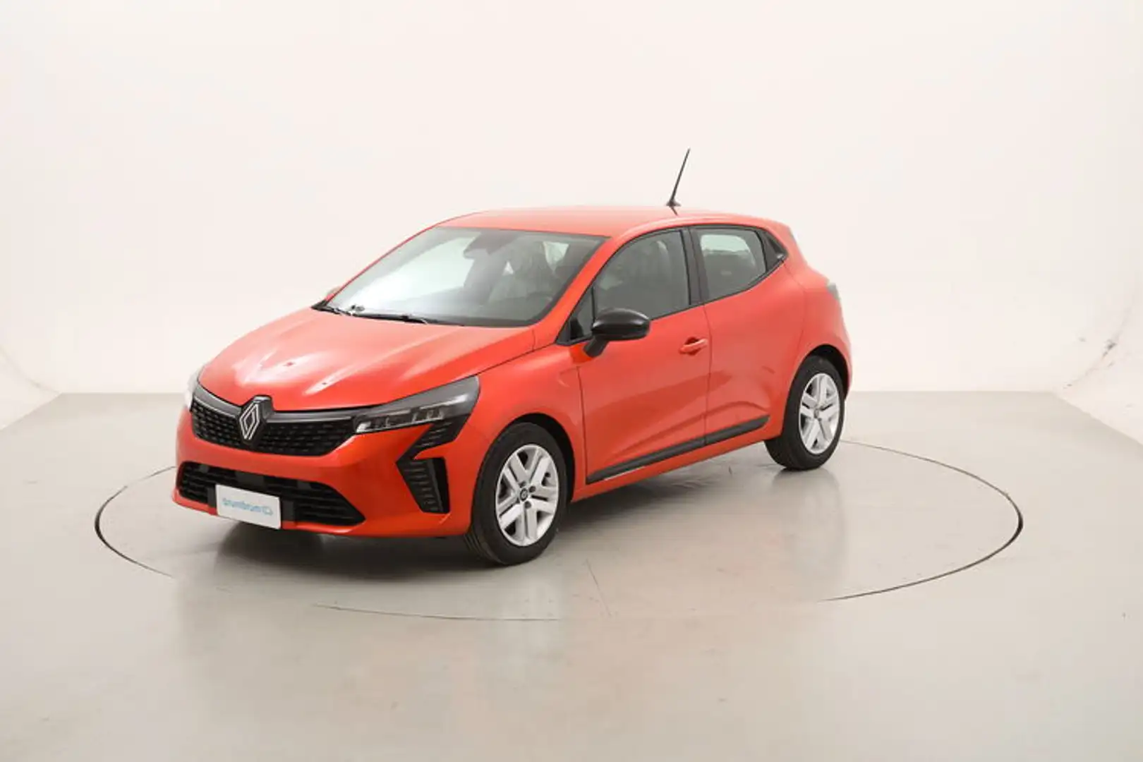 Renault Clio Evolution 1.0 Benzina 90CV Arancione - 1