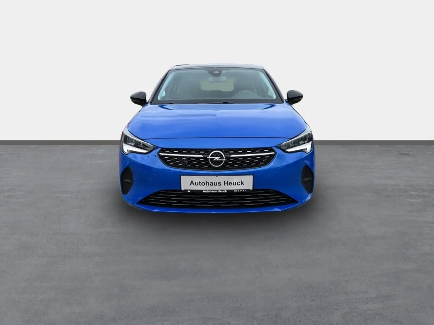 Opel Corsa F Elegance 1.2 AT dig. Cockpit LED Apple CarPlay A Blau - 2