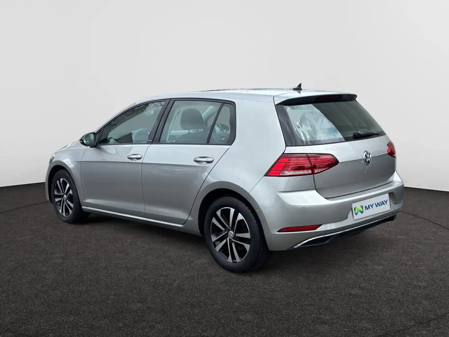 Volkswagen Golf Golf Last Edition 1.5 TSI 110 kW (150 ch) 7 vitess Gris - 2
