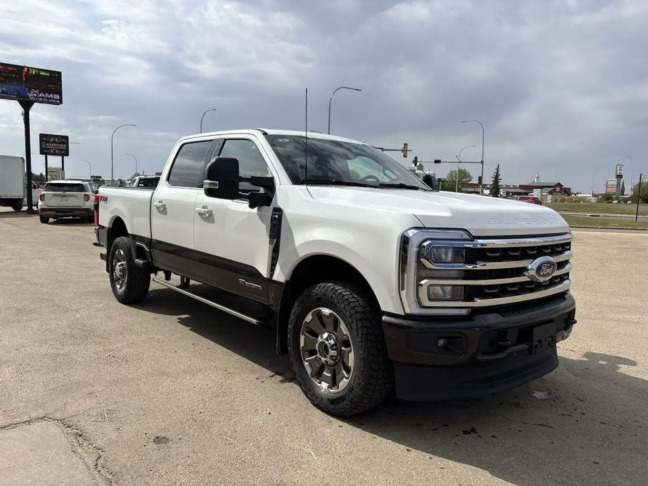 2025 Ford F 350
