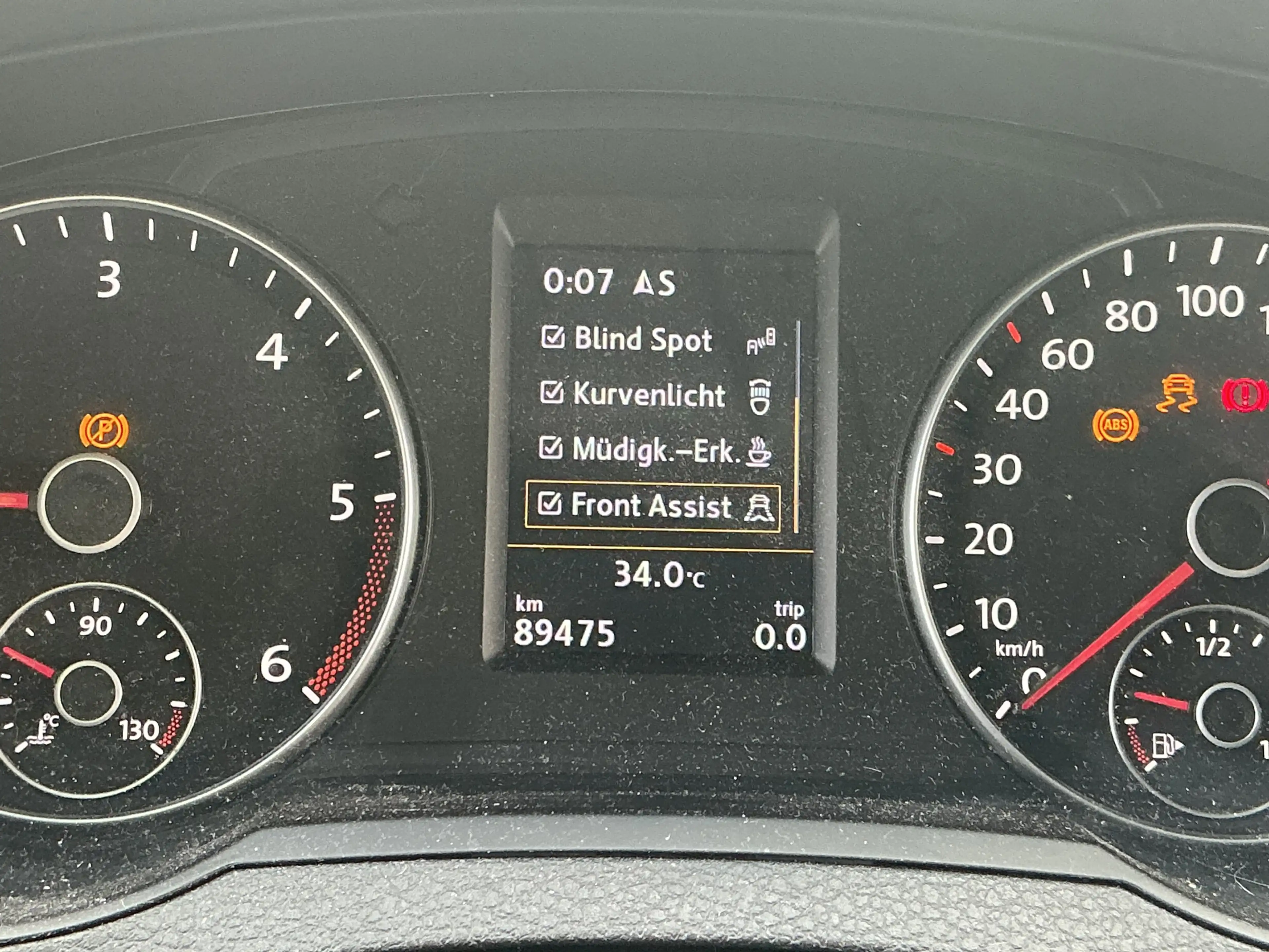 Volkswagen Sharan IQ.DRIVE 7-Sitzer R.Cam Navi AHK ACC SHZ — photo 12