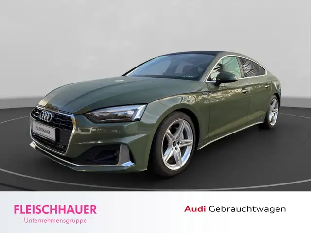 Audi A5 40 TFSI advanced Sportback 2.0 Leder AHK Massage S