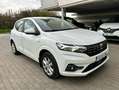 Dacia Sandero Blanc - thumbnail 2