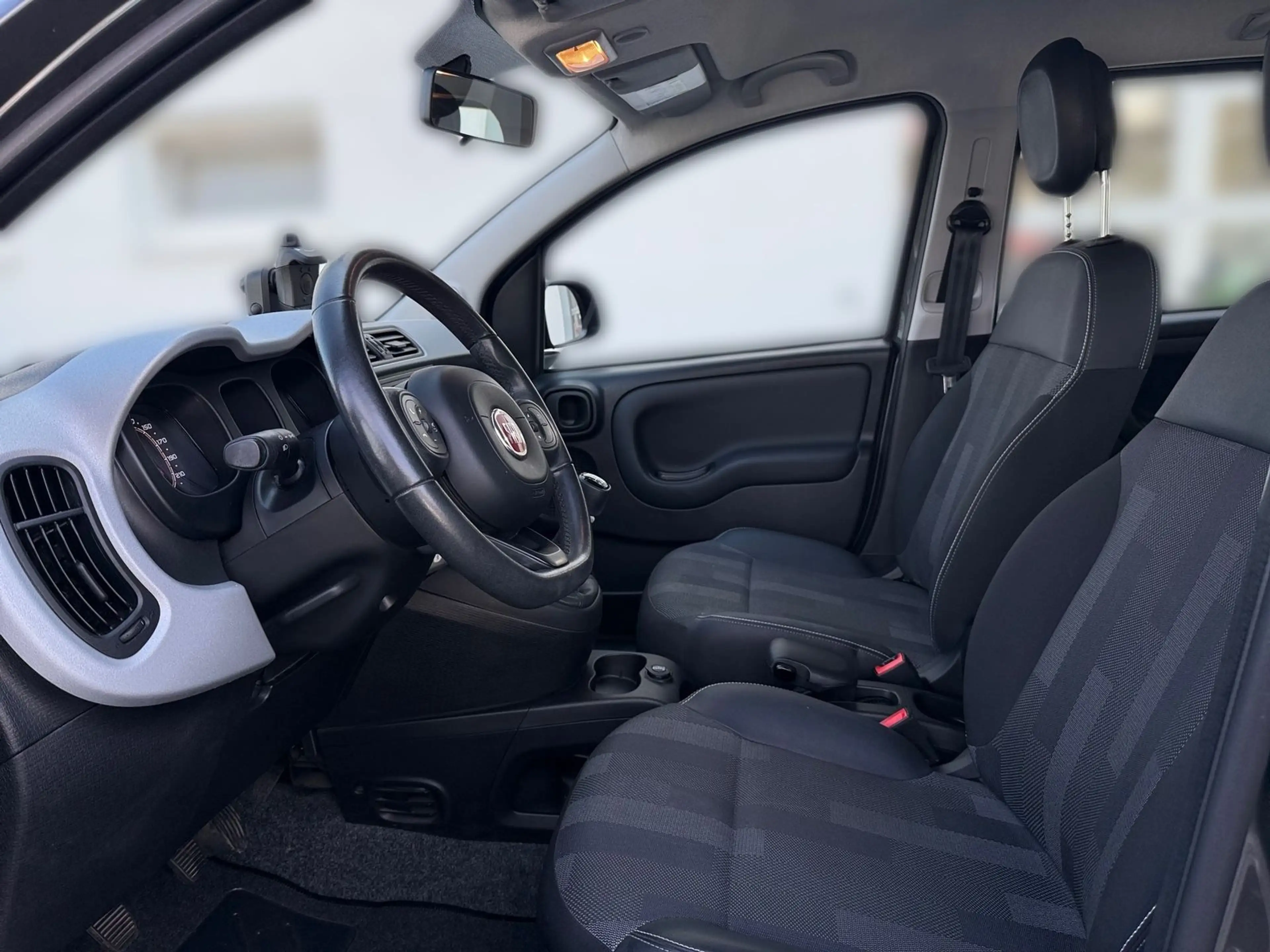 Fiat Panda Cross 1.2 Easy Klimaaut. USB AUX Bluetooth — photo 10