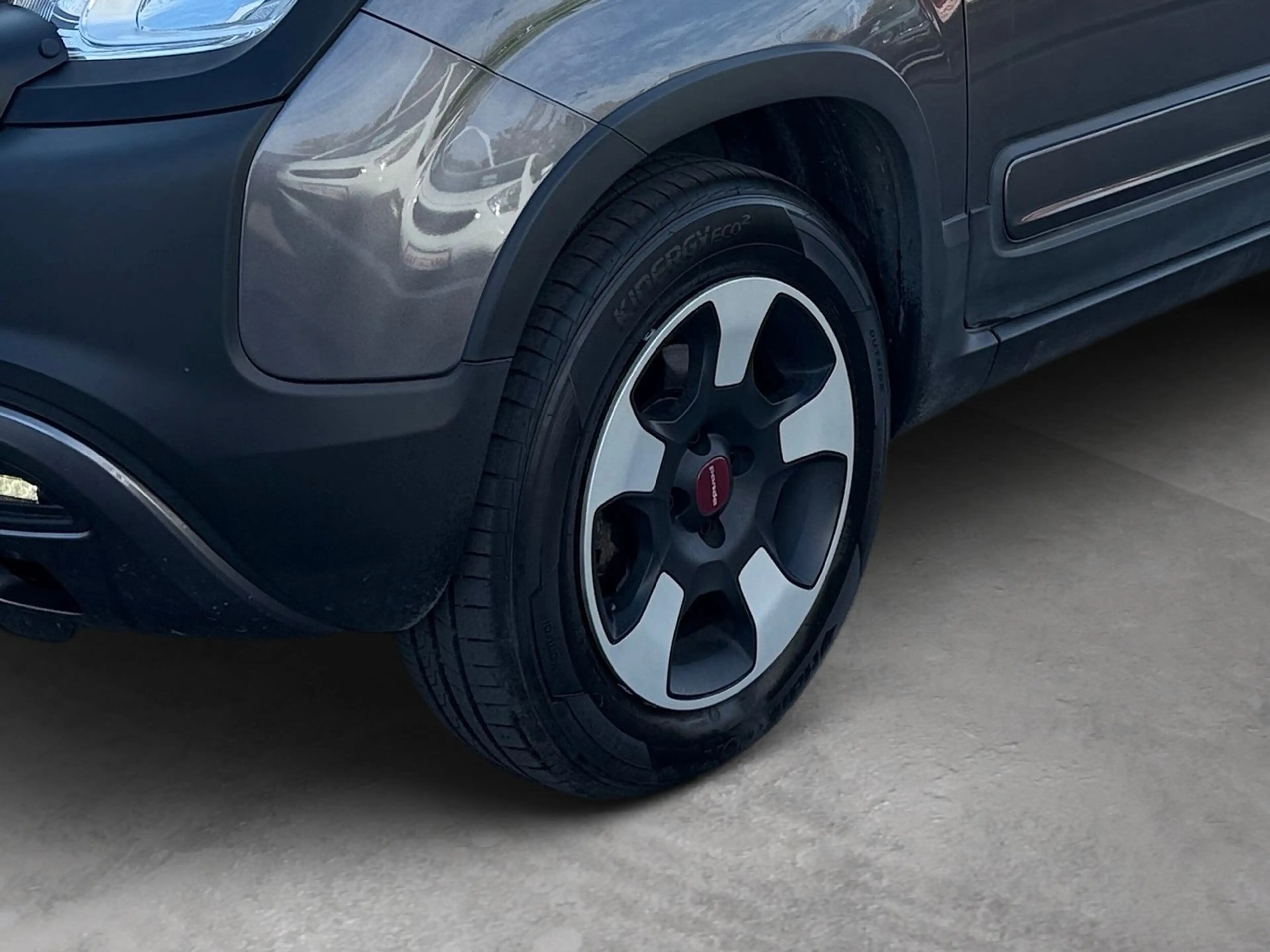 Fiat Panda Cross 1.2 Easy Klimaaut. USB AUX Bluetooth — photo 8