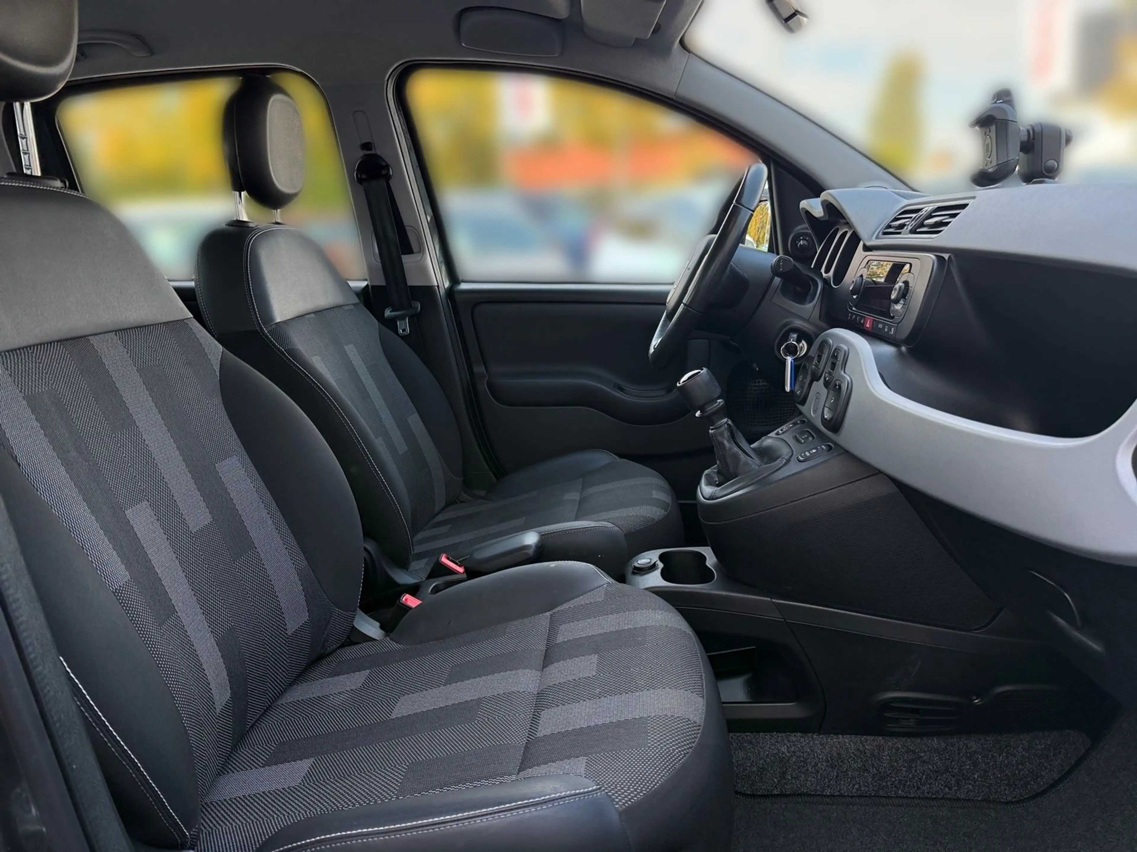Fiat Panda Cross 1.2 Easy Klimaaut. USB AUX Bluetooth — photo 15