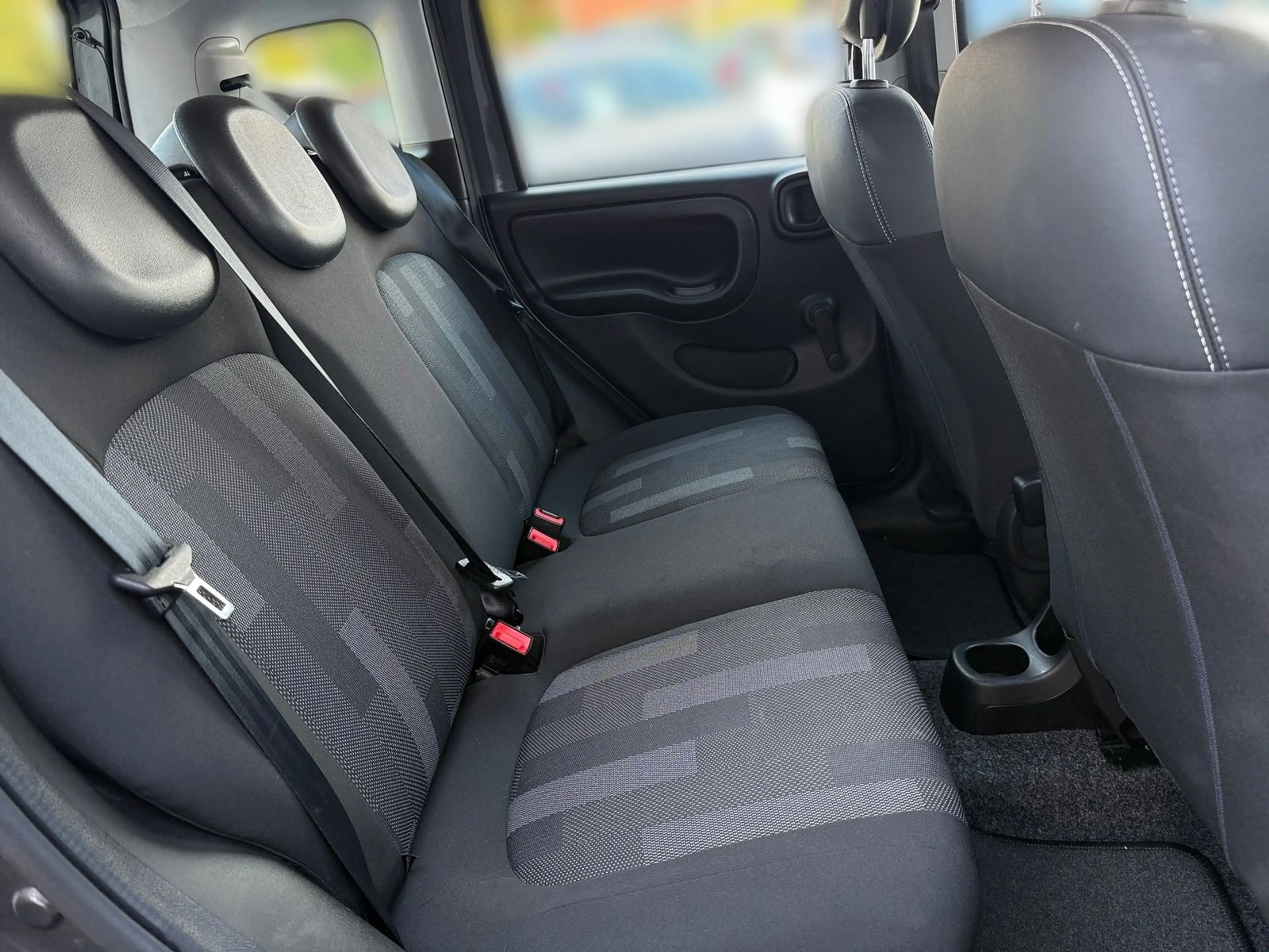 Fiat Panda Cross 1.2 Easy Klimaaut. USB AUX Bluetooth — photo 13
