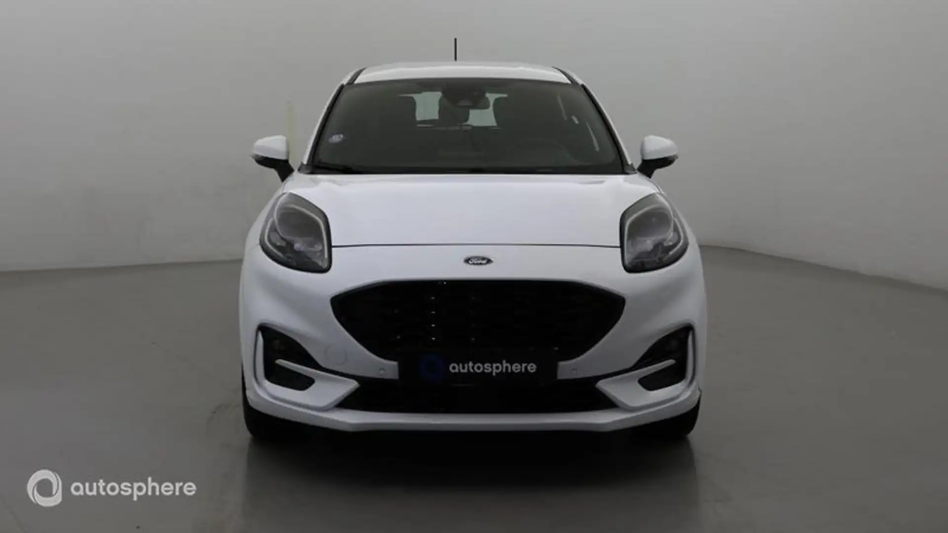 Ford Puma 1.0 Flexifuel 125ch S\u0026S mHEV ST-Line - 2