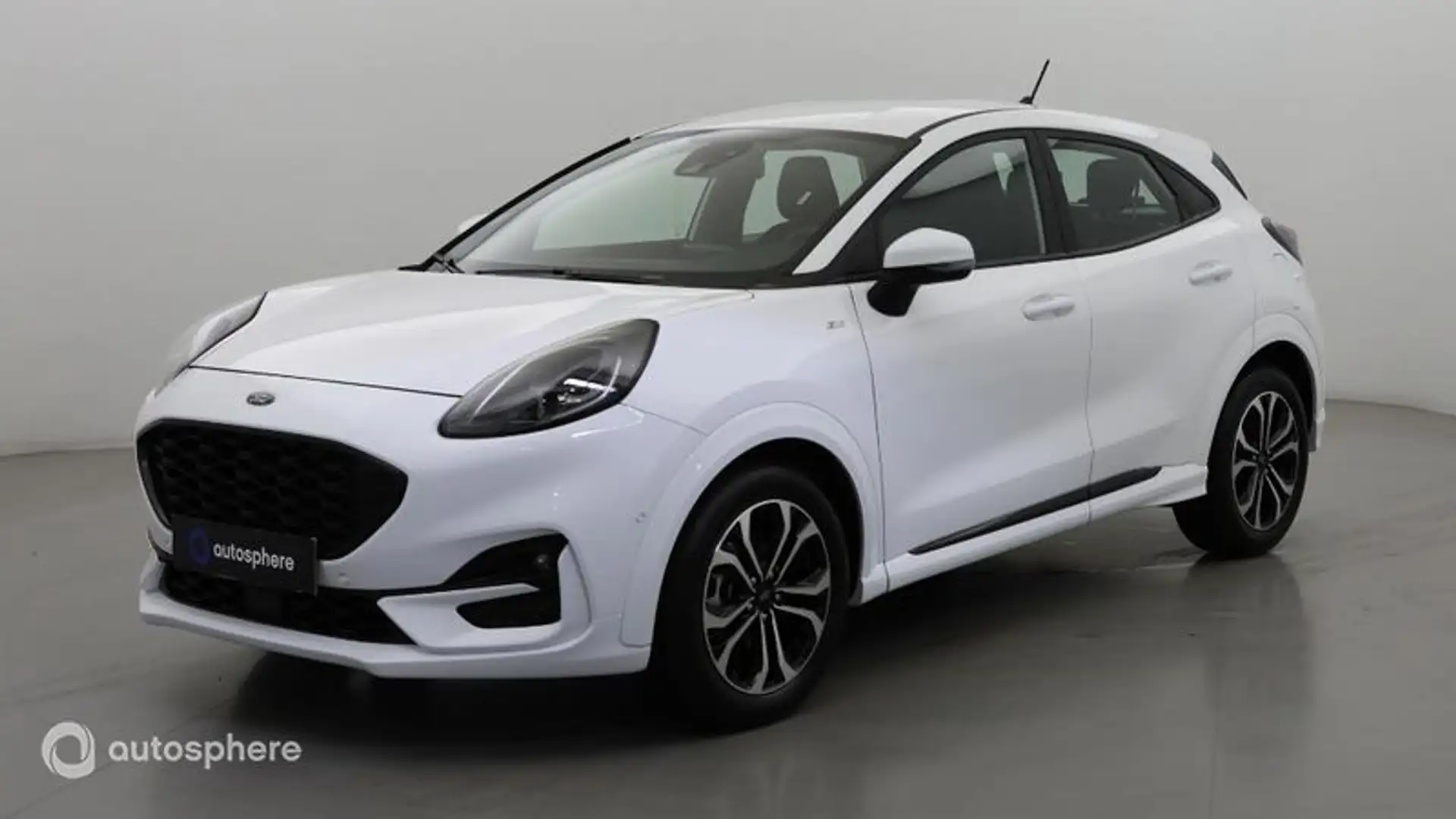 Ford Puma 1.0 Flexifuel 125ch S\u0026S mHEV ST-Line - 1