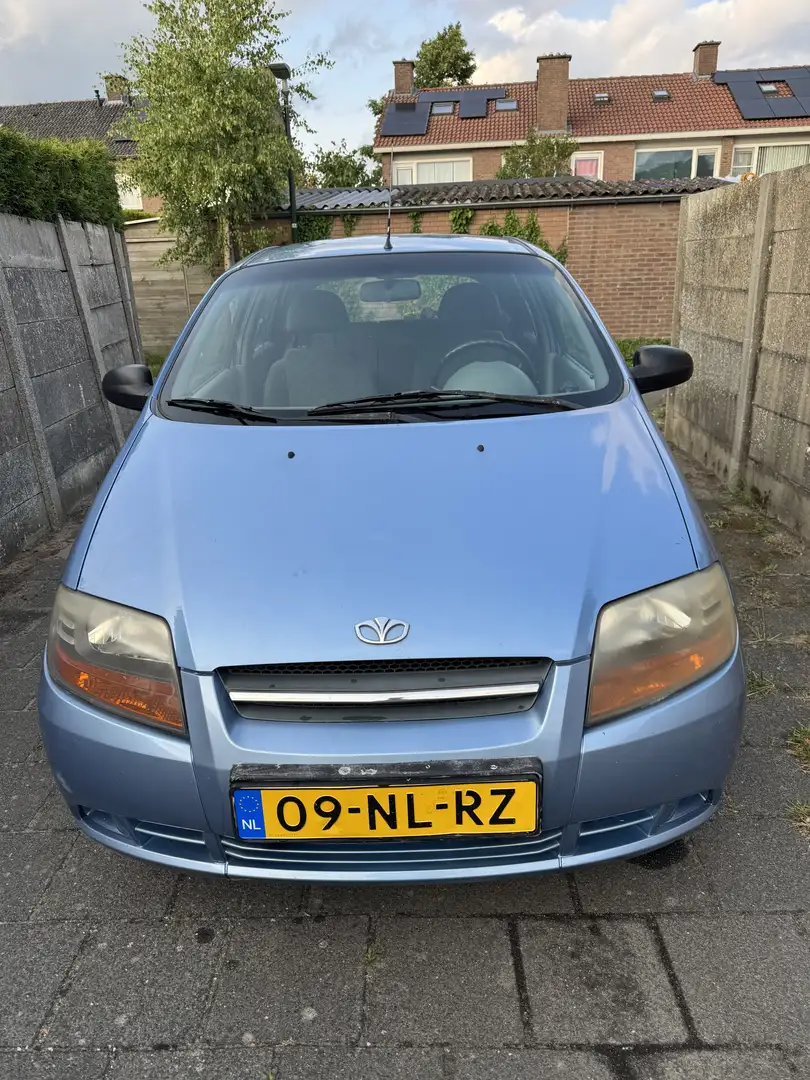 Daewoo Kalos 1.4 Spirit Blau - 2
