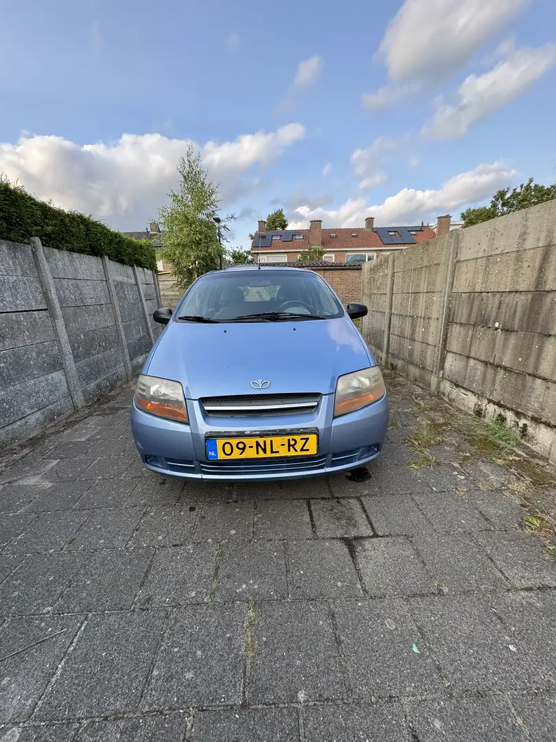 Daewoo Kalos 1.4 Spirit Blau - 1