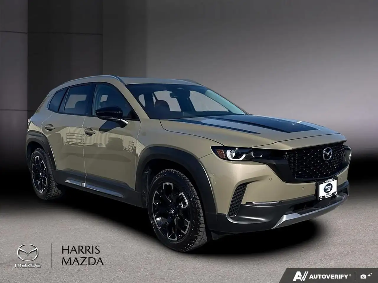 2025 Mazda CX-50