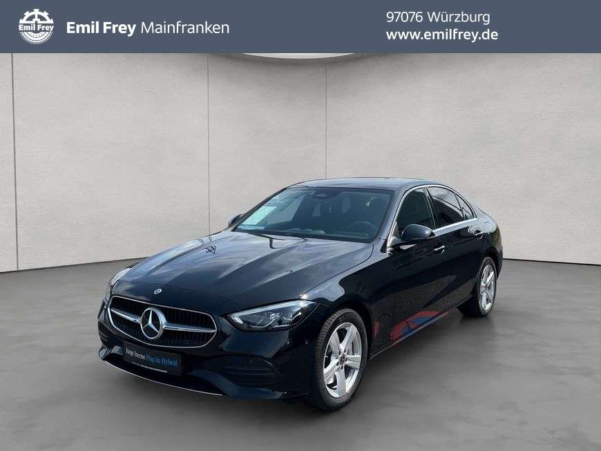 Mercedes-Benz C 300
