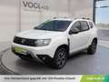 Dacia Duster Charisma Blue dCi 115 S&S 4WD Weiß - thumbnail 1