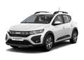 Dacia Sandero Stepway Expression MY24 TCe 100 GPL Bianco - thumbnail 2