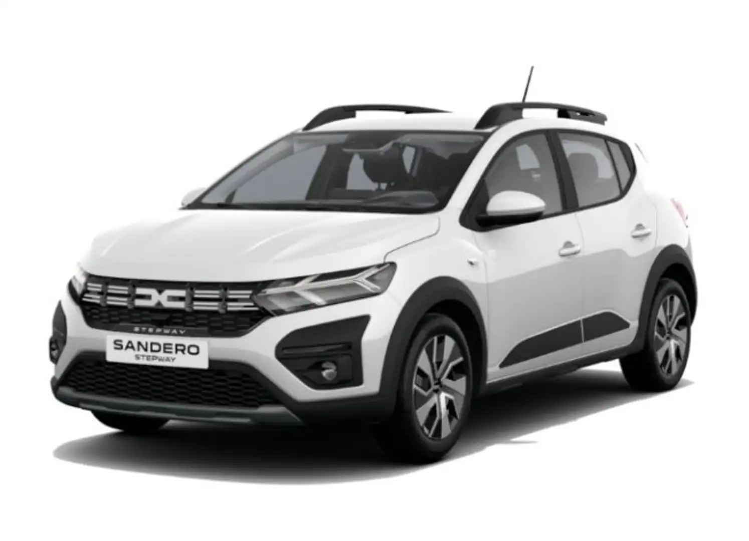 Dacia Sandero Stepway Expression MY24 TCe 100 GPL Bianco - 2