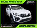 Dacia Sandero Stepway Expression MY24 TCe 100 GPL-PACK CITY PLUS Bianco - thumbnail 1