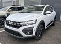 Dacia Sandero Stepway Expression MY24 TCe 100 GPL-PACK CITY PLUS Bianco - thumbnail 3