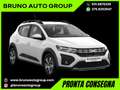 Dacia Sandero Stepway Expression MY24 TCe 100 GPL Bianco - thumbnail 1