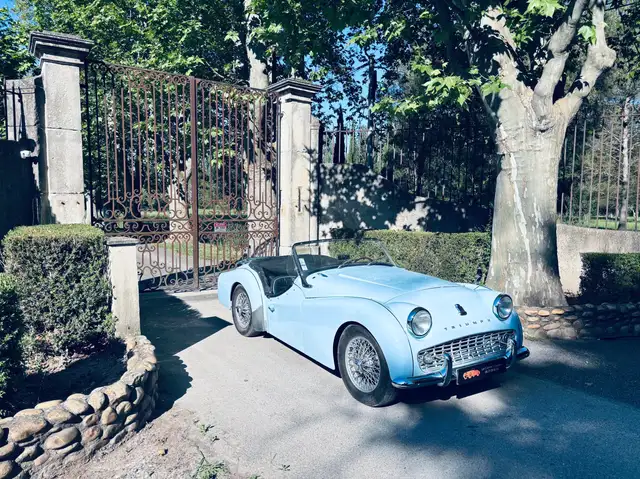 Triumph TR3 A