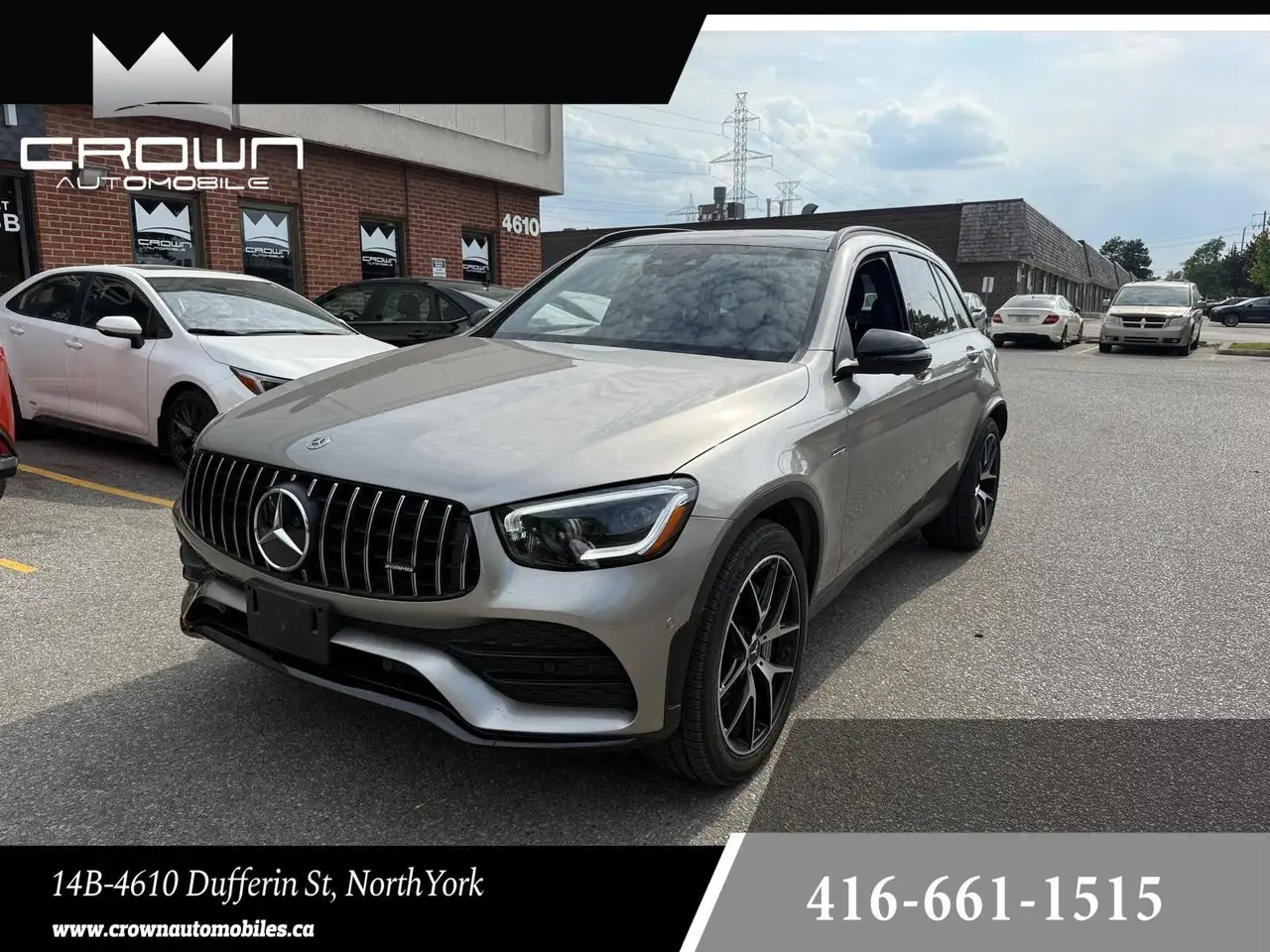 2022 Mercedes-Benz GLC