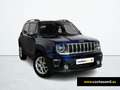 Jeep Renegade 1.6Mjt Limited 4x2 Bleu - thumbnail 1