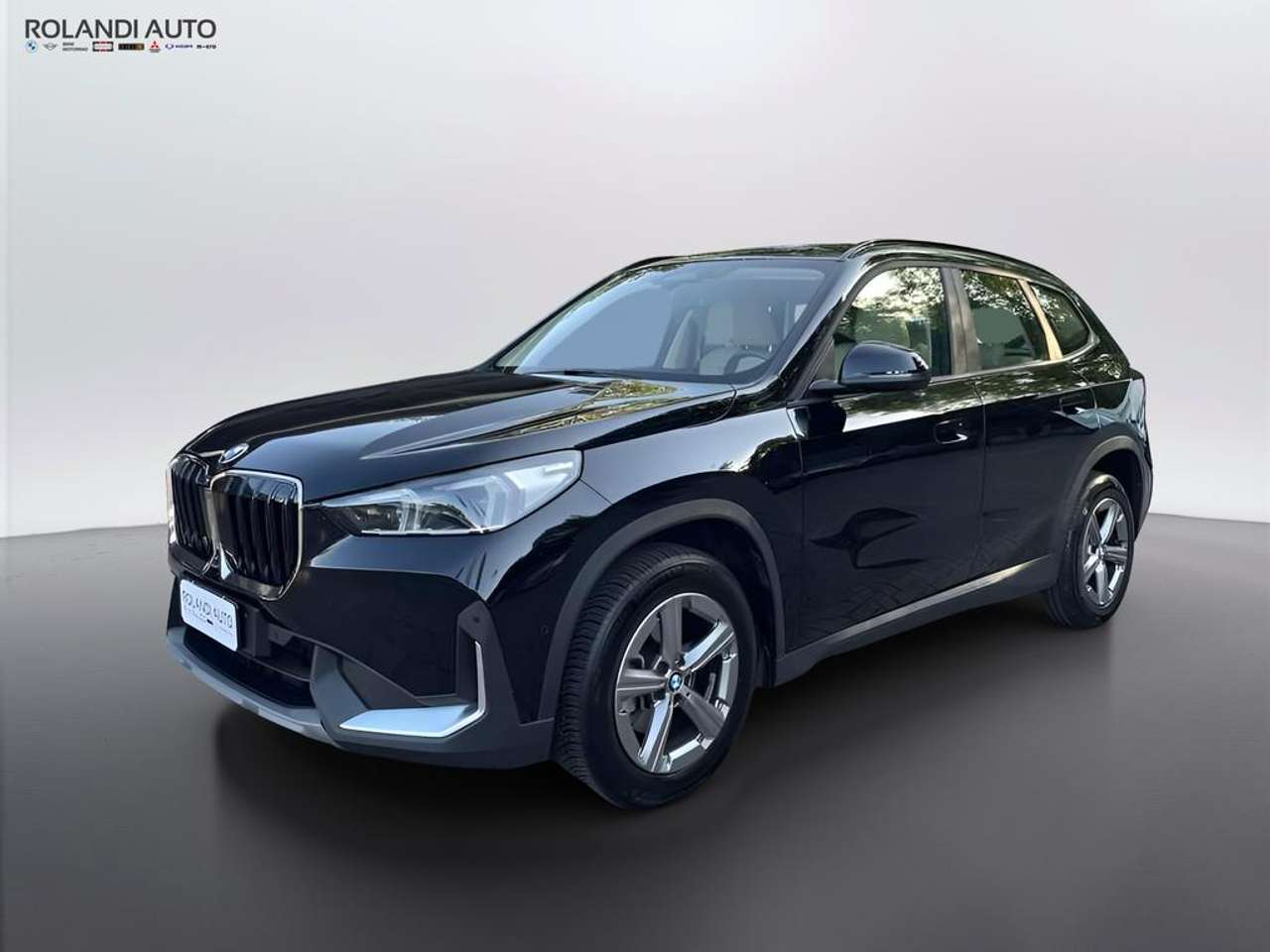 BMW X1 sdrive18i auto