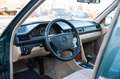 Mercedes-Benz 220 220E W124 Grün - thumbnail 12