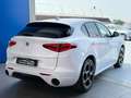 Alfa Romeo Stelvio 2.2 Turbodiesel 190 CV AT8 Q4 Super Bianco - thumbnail 4